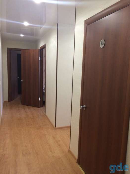 Сдам 2-ух комнатную квартиру заочникам. Академия 20м до корпуса. Евро ремонт., фотография 1