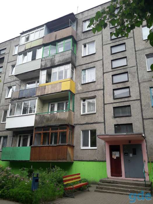 продам срочно 2-х квартиру в Бобруйске, РБ, Могилёвская область, ул. Лынькова, фотография 1