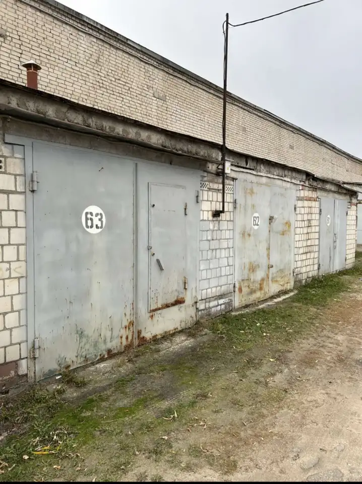 Гараж в Новобелице ГПК 8, Герцена ул, область, фотография 3