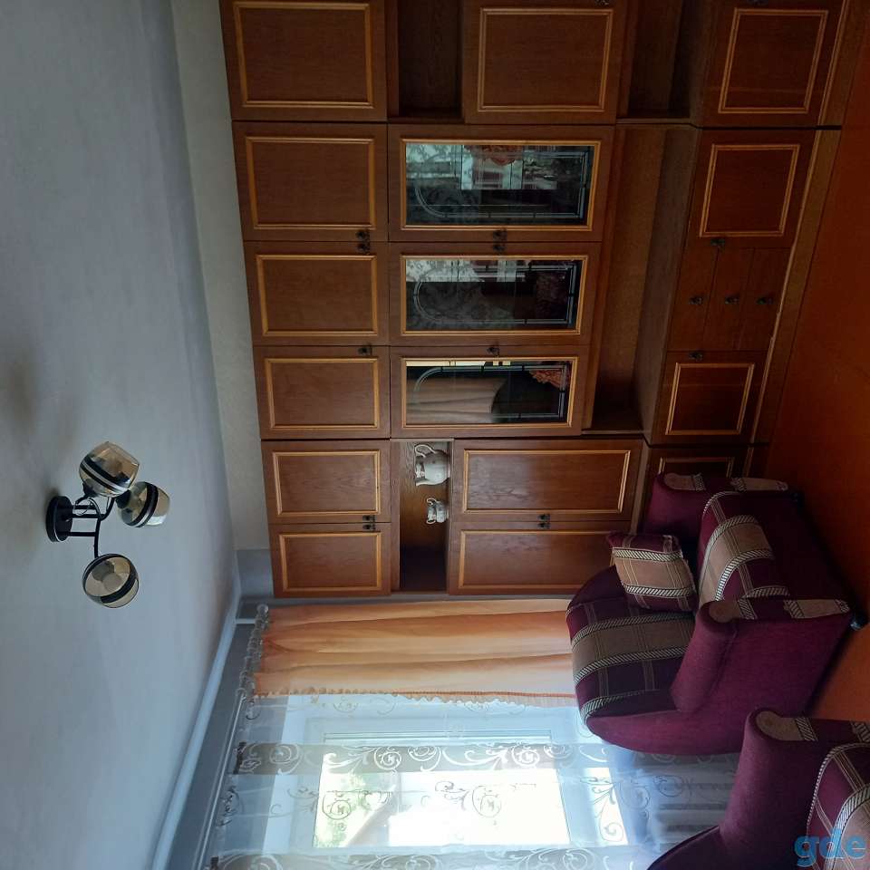 Сдам 3х комнатную квартиру на длительный срок., фотография 4