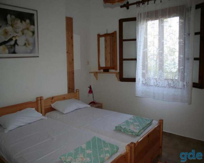 Villa Malos у Вурвуру, Халкідзікі, Грэцыя, 5 гасцей, фотография 18