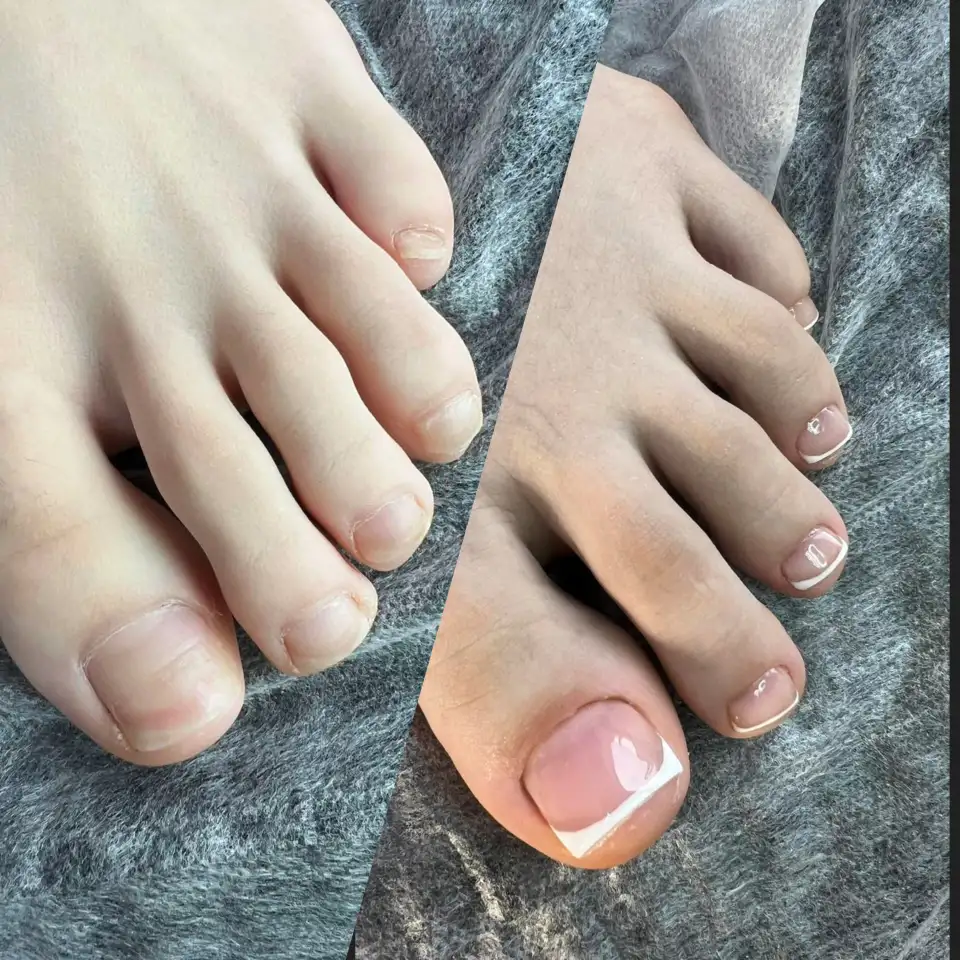 Маникюр,педикюр, фотография 7