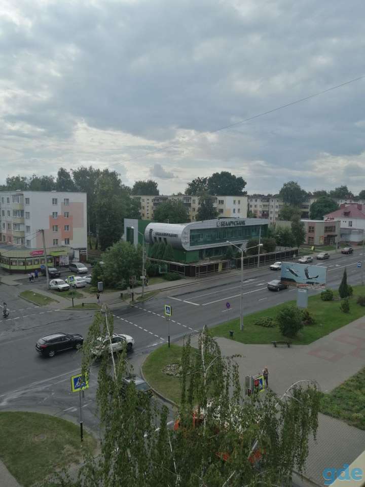 Двухкомнатная квартира в центре Речицы, Советская 93, фотография 12