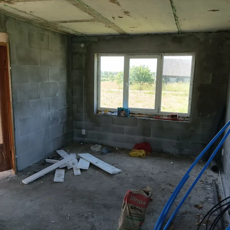 Продам дом, район, д.Большое Жежлино, ул. Центральная д.3, фотография 10