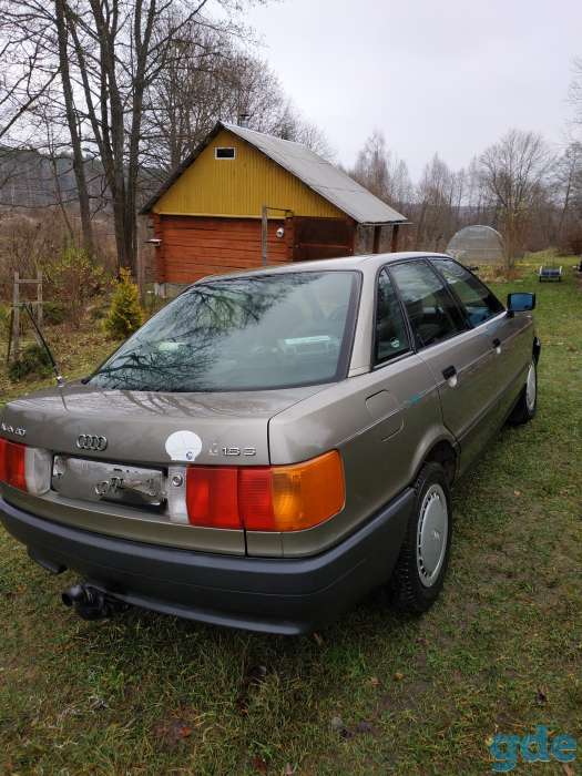 Продам авто Audi 80, фотография 3