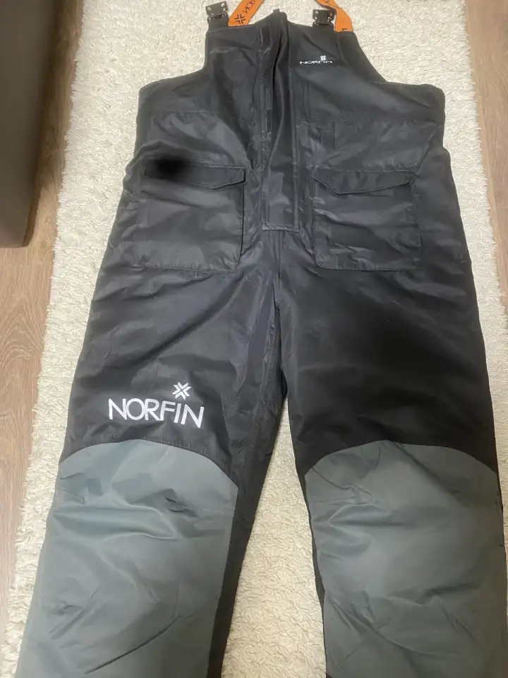Зимний Костюм для рыбалки Norfin Element XL, фотография 4