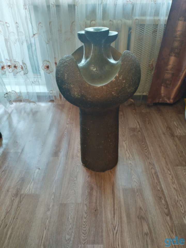 Ваза напольная СССР, фотография 2