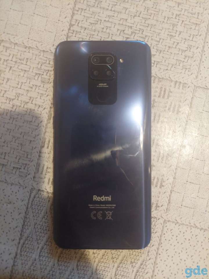Продам телефон redmi Note 9 4/128 GB NFC 300р. Торг, фотография 4