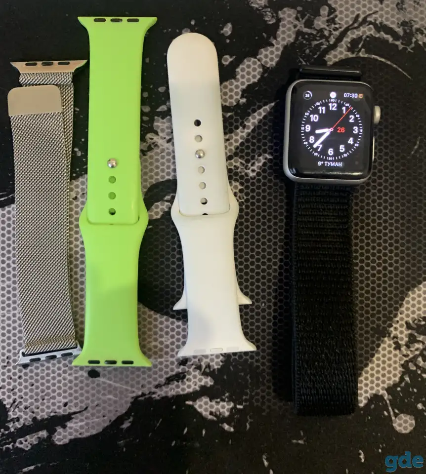 Apple Watch Series 3 42 mm, фотография 1