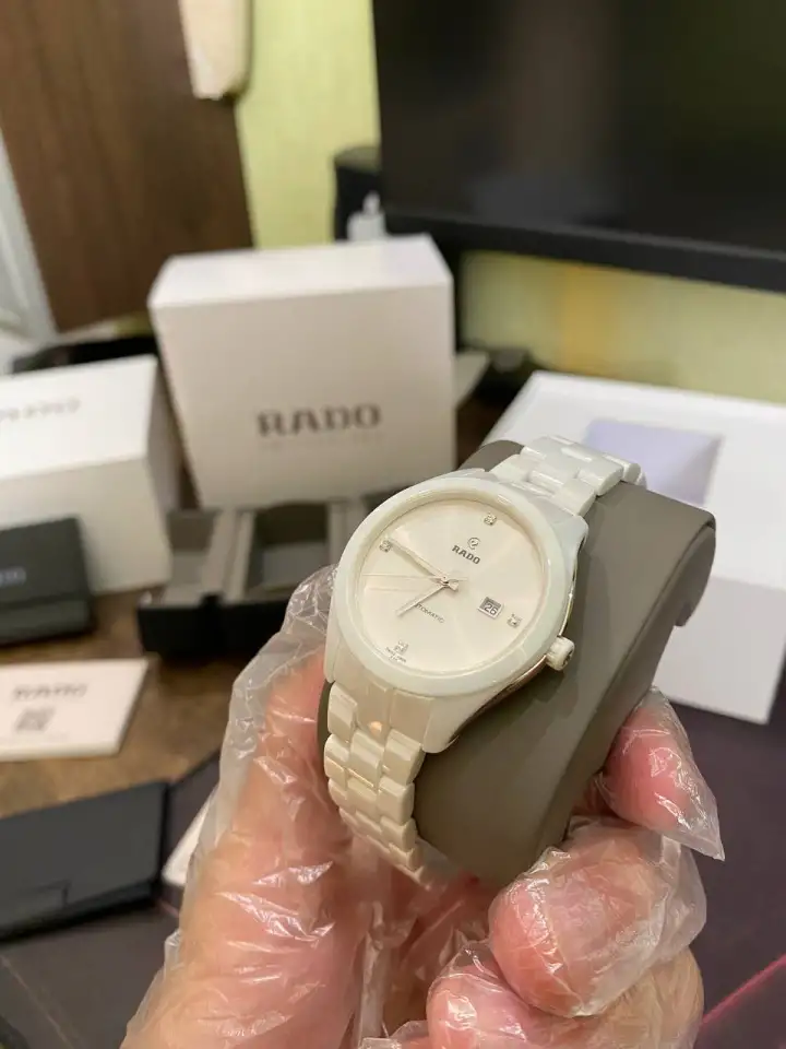 Часы RADO Hyperchrome, фотография 3