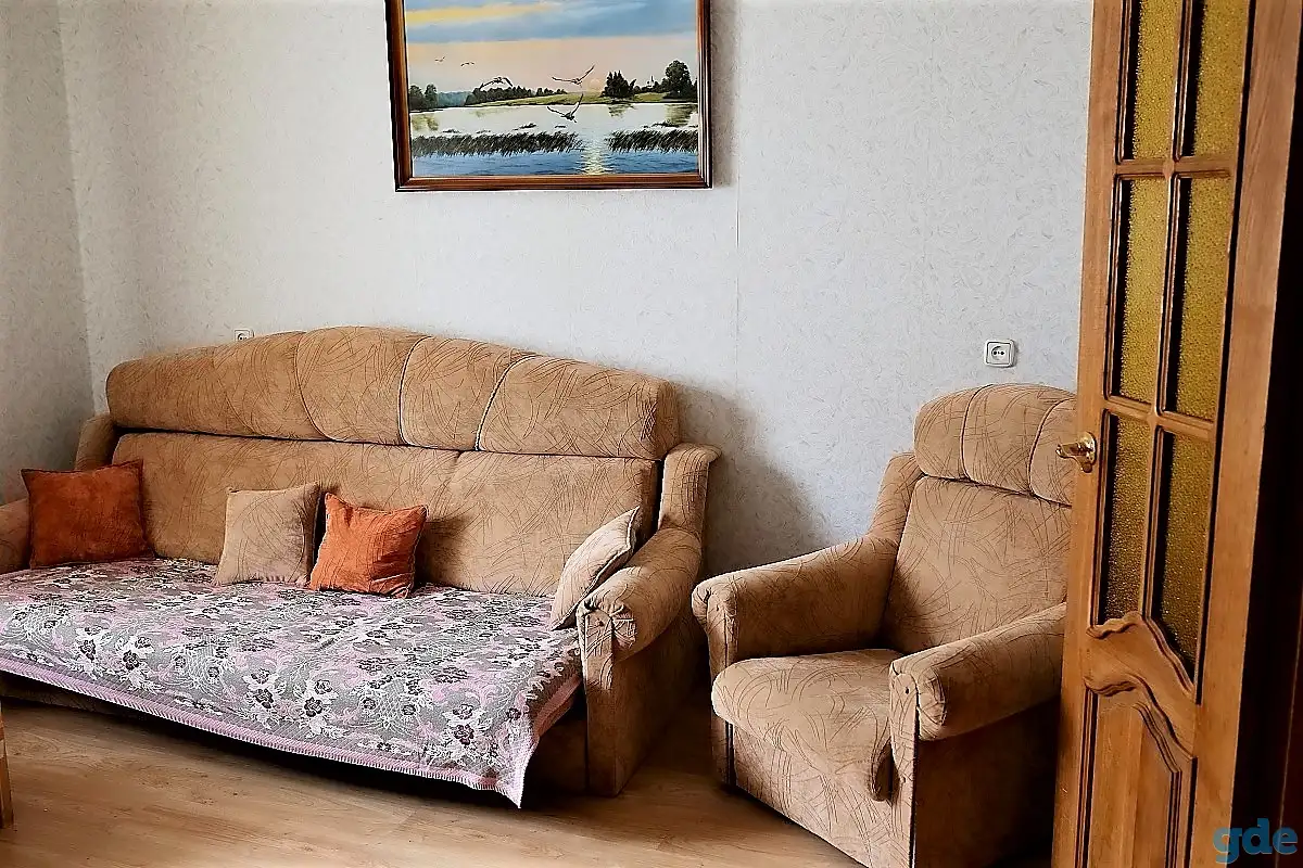 Квартиры на сутки в Климовичах, фотография 5