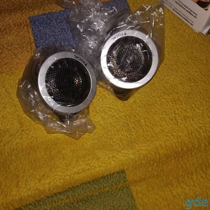 Продам Focal integration IFBMW-S, фотография 1