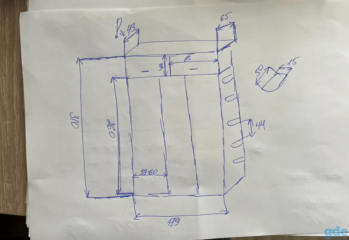 Шкаф купе СРОЧНО, фотография 2