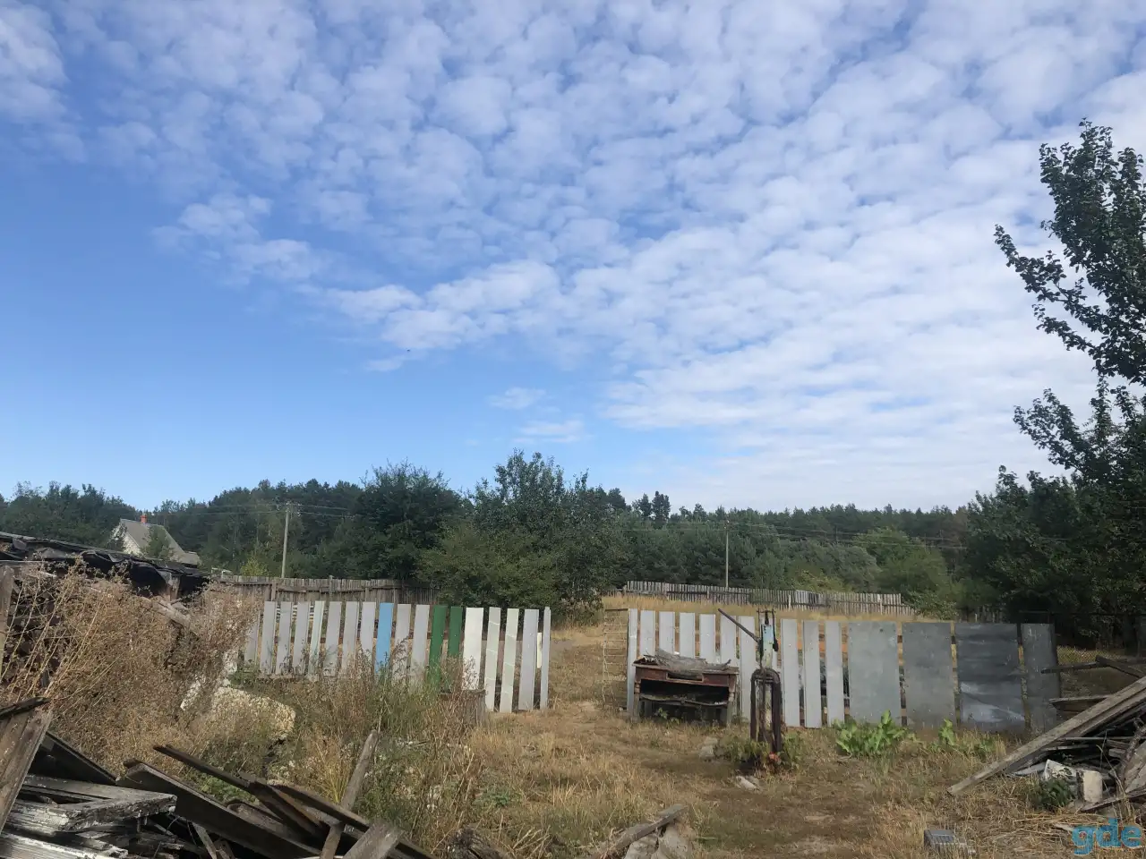 Продам дом в д. Деражня, фотография 4