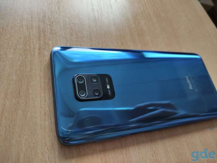 Redmi Note 9 PRO. 6GB/128GB, фотография 1