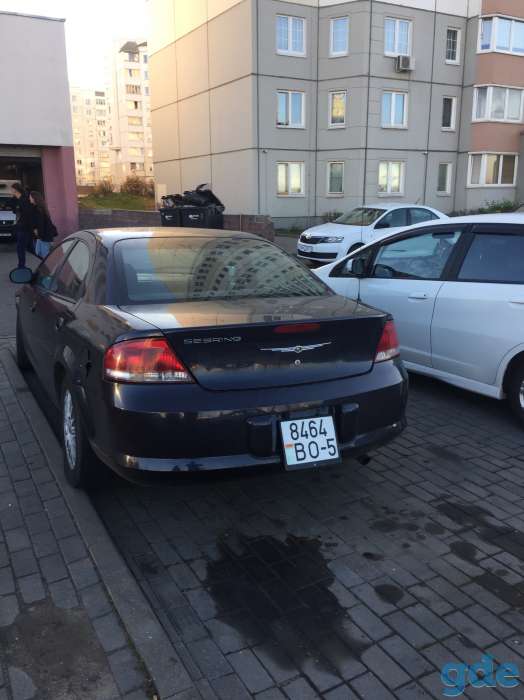Продам авто Chrysler, фотография 4