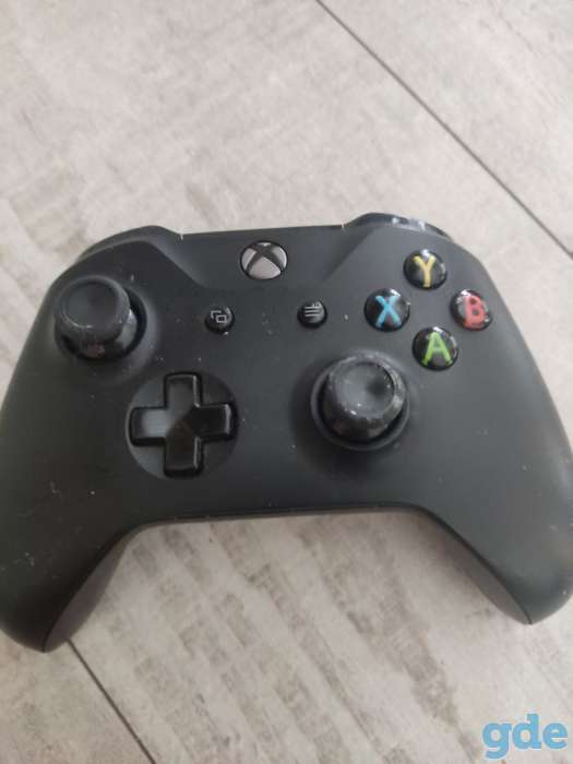Xbox one первой ревизии,   kinеct 2.0 первой ревизии , джойстик третьей ревизии, фотография 9