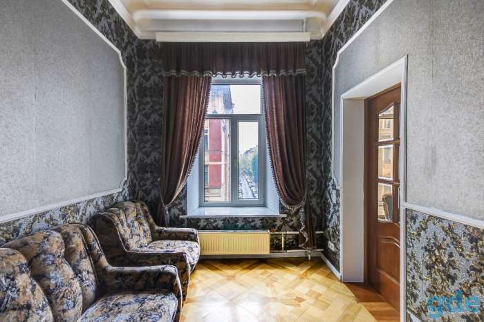 квартира в СПб, Санкт -Петербург БОЛЬШОЙ ПРОСПЕКТ 140 петроградская сторона, фотография 10