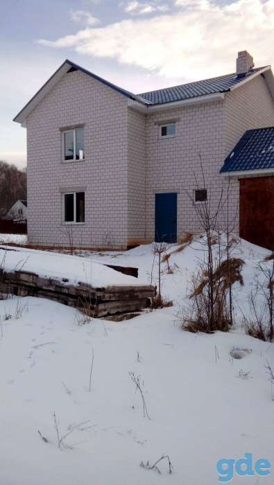 продам 2х этажный котедж по ул. промышленная 152, фотография 1