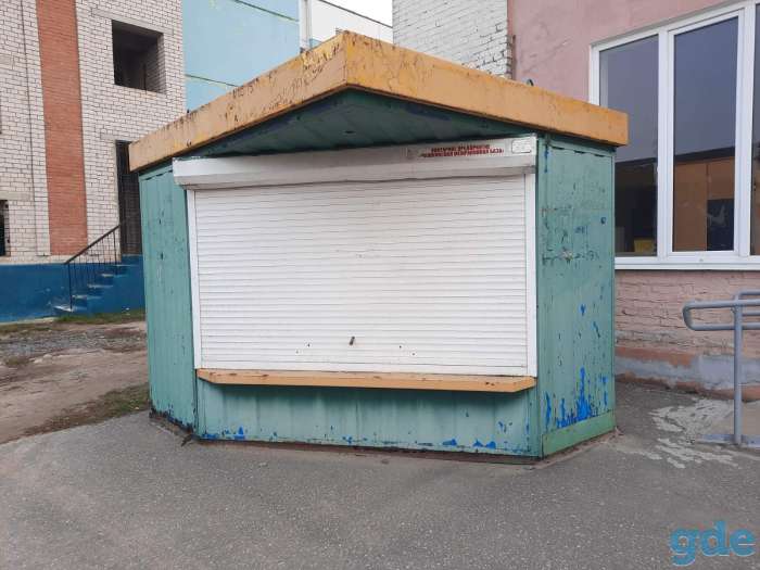 продается ларек, фотография 3