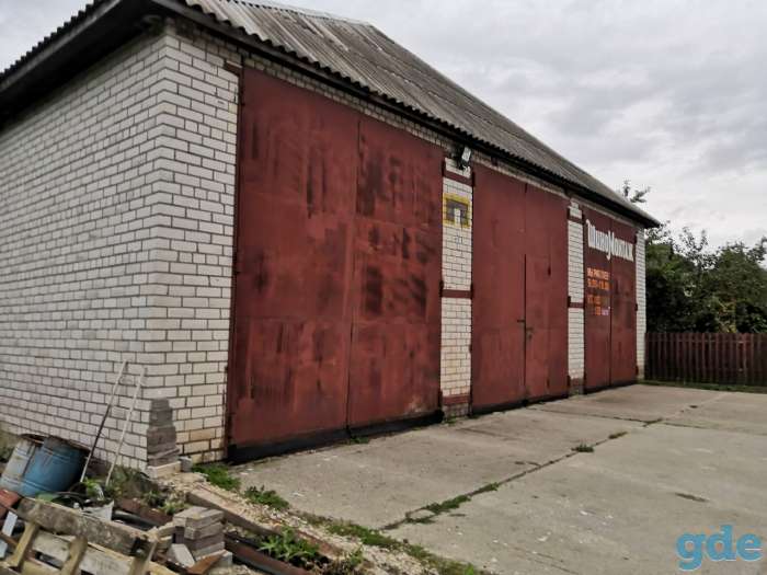 Помещение в аренду под СТО,Магазин-склад и др., фотография 4