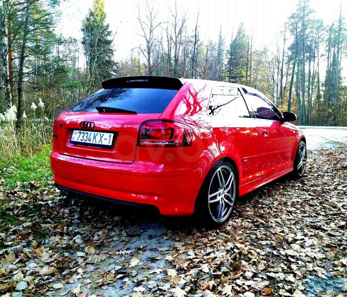Продажа Audi A3, фотография 6