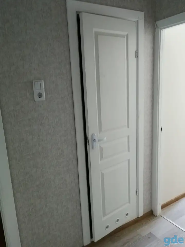 Межкомнатные двери, фотография 2