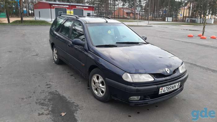Renault Laguna mk.1 1997, фотография 1
