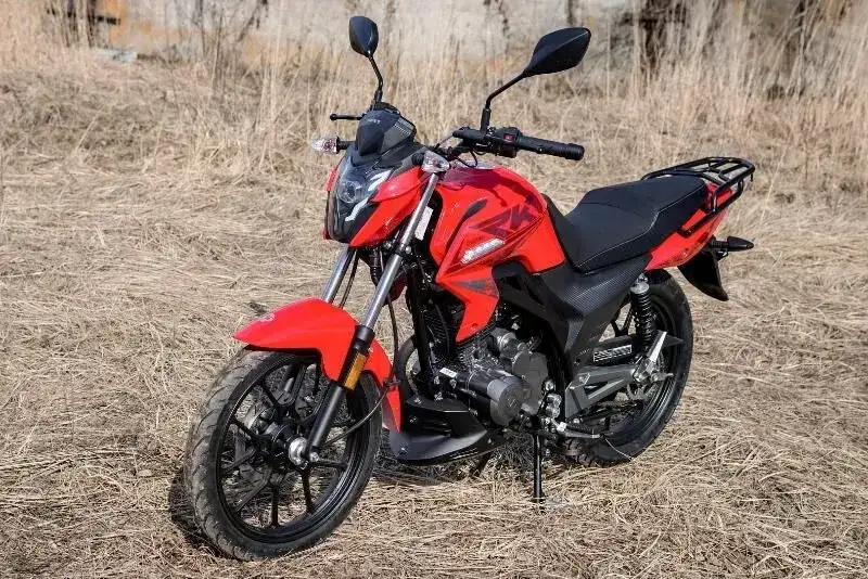 Мотоцикл STELS RK125, фотография 3