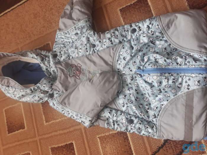 Продам Комбез 3в1, фотография 1