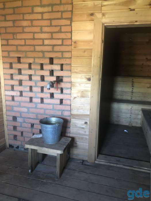 Продается двух-этажный дом с участком, Боровский с/с д. Боровка, фотография 11