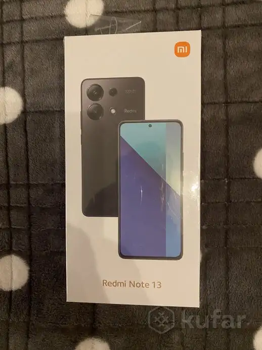 Xiaomi Redmi Note 13 6128, фотография 1