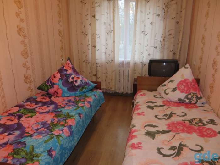 квартира на часы, сутки, в центре, wi-fi, фотография 3