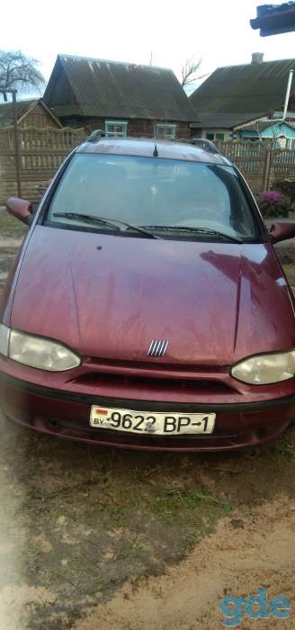 Продажа авто Fiat, фотография 5