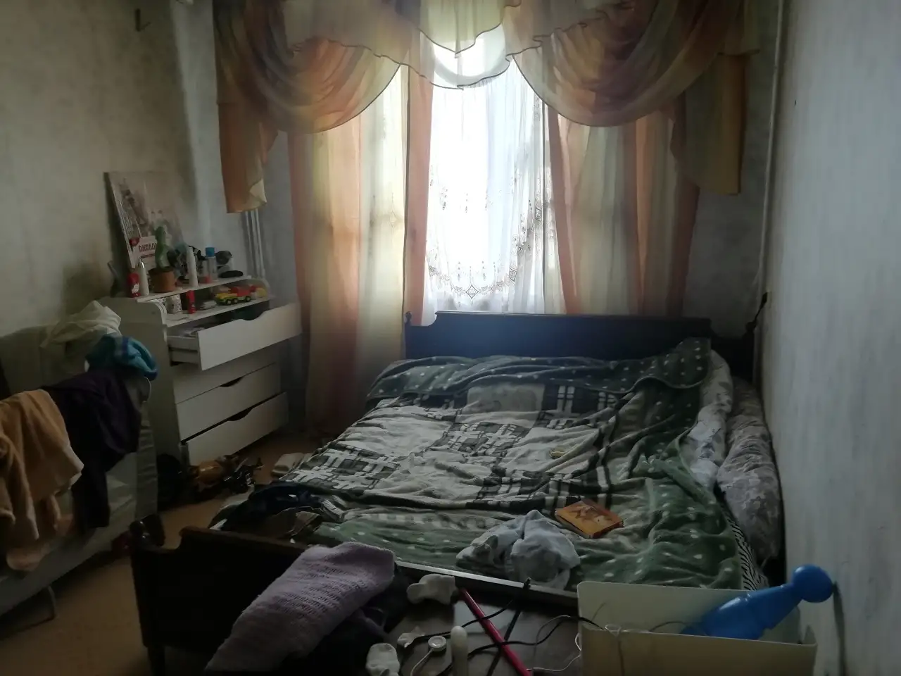 Сдам трёшку покомнатно метро Московское у Парка Челюскенцев девушкам, фотография 2