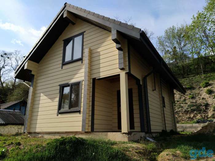 Продам дом из клееного бруса, ул.17. Сентября, д.34, фотография 3