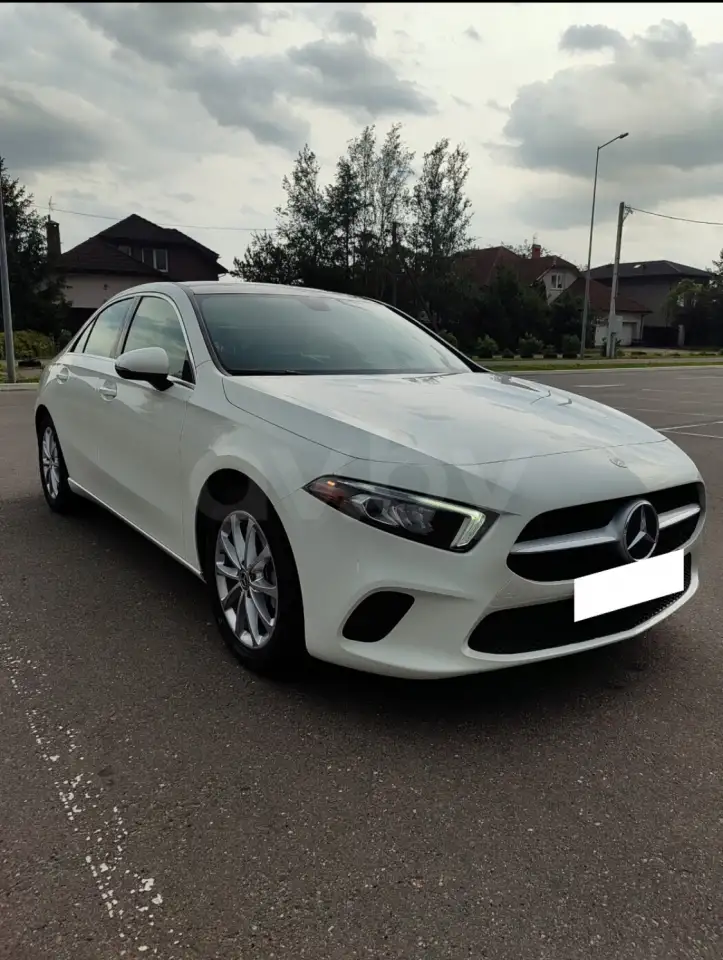 Mercedes-Benz A-класс W177, фотография 2