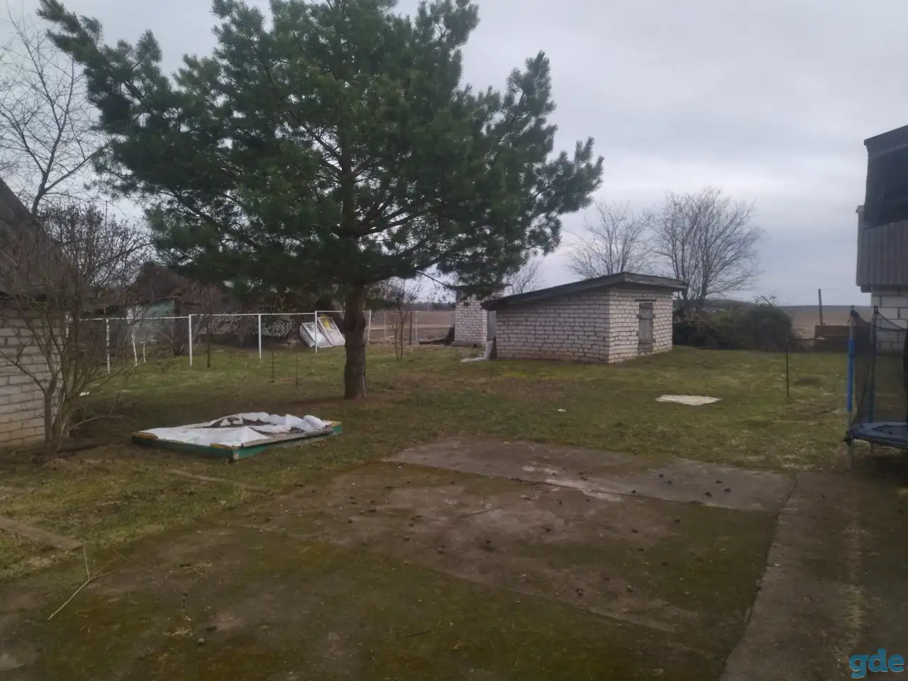 Продается дом (дача), Д.Присынак  , Смолевичский рн., фотография 2