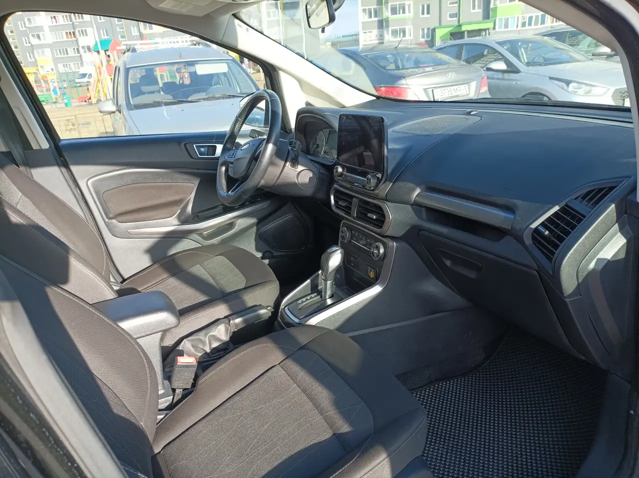 Продам автомобиль ФордЭкоспорт 2019 г.в., фотография 7
