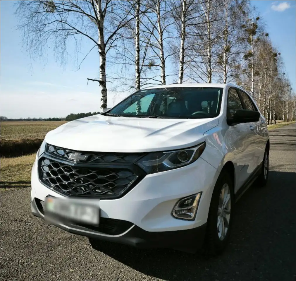 Chevrolet Equinox, фотография 1