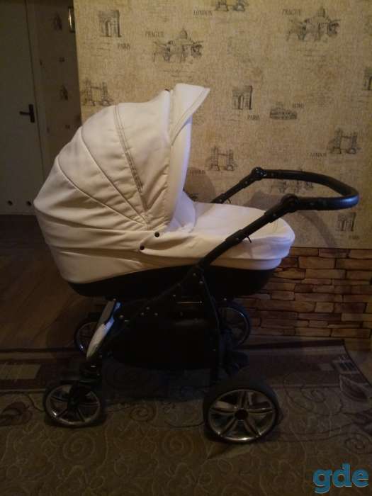Продам коляску, фотография 1