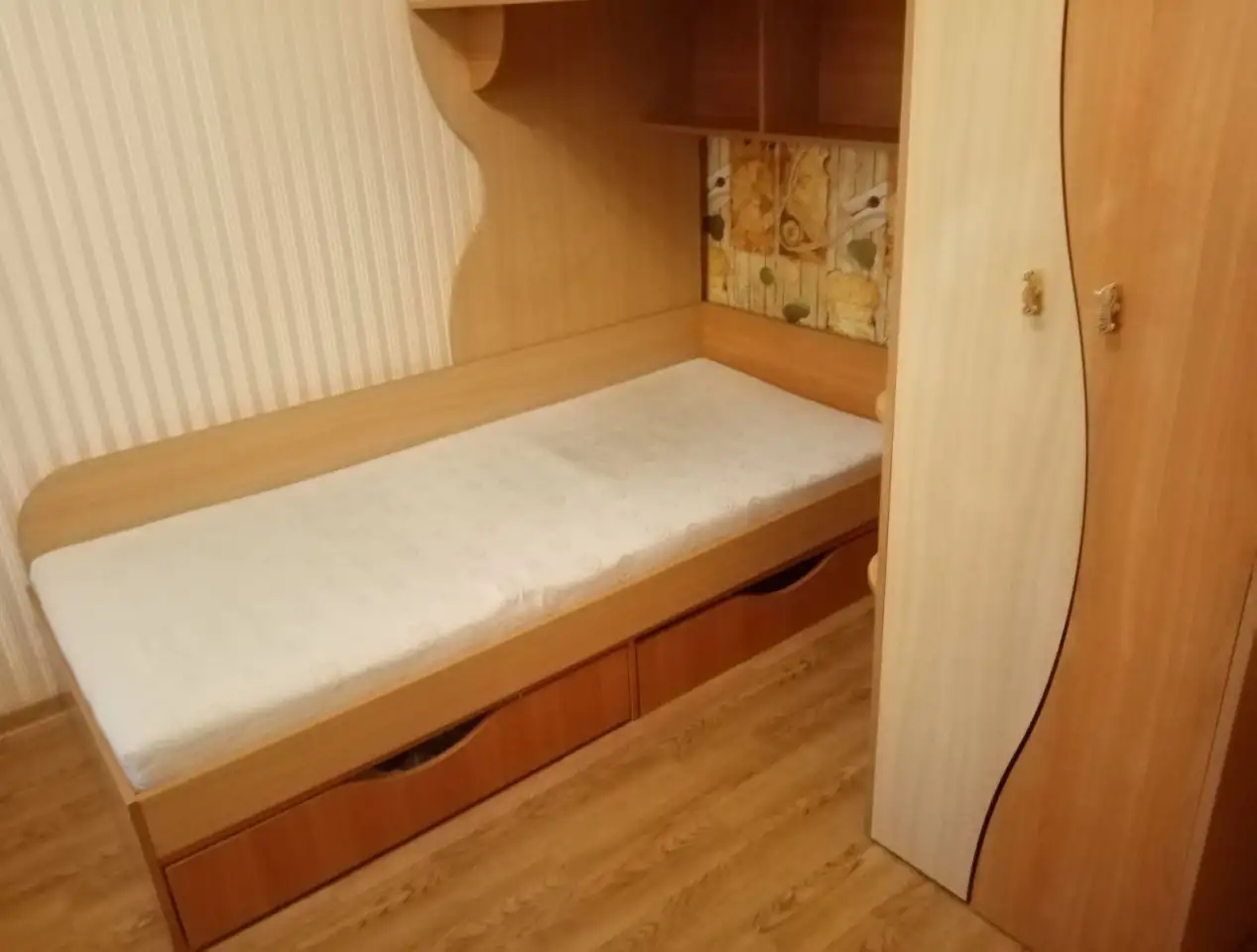 Двухъярусная кровать детская, фотография 2