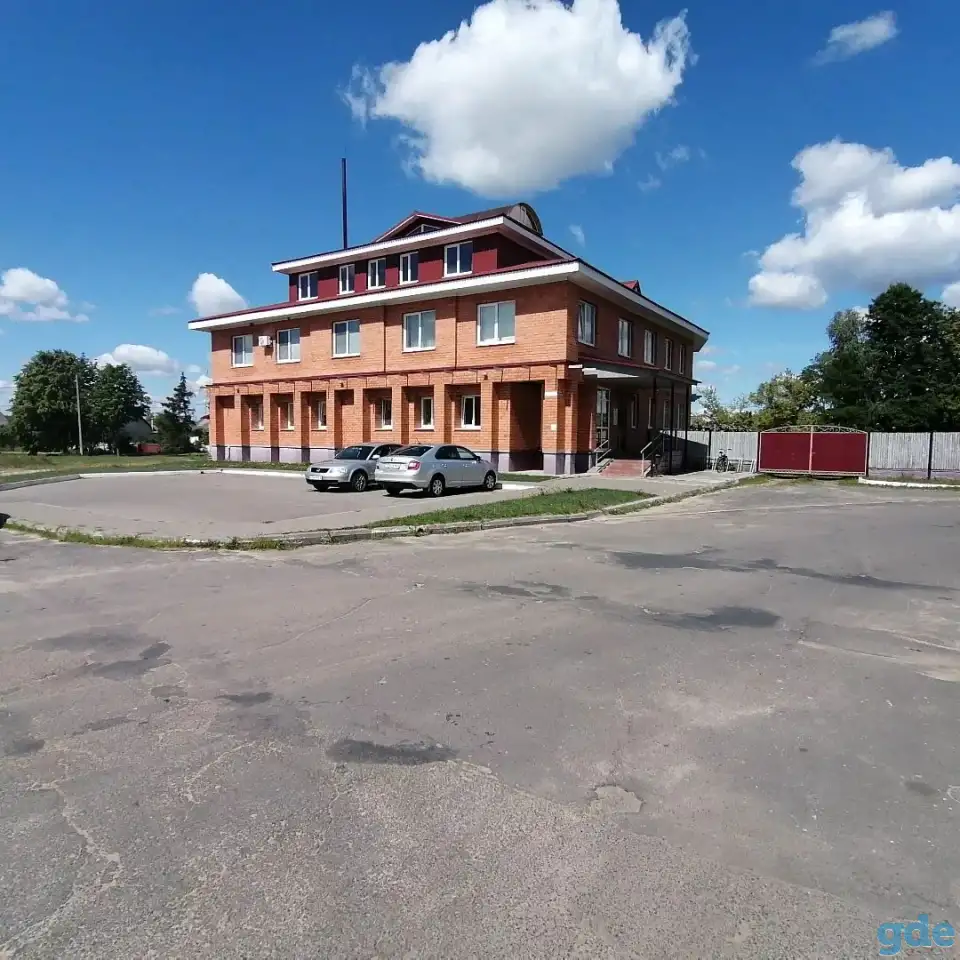 Административно-хозяйственное здание в центре города Иваново., фотография 1
