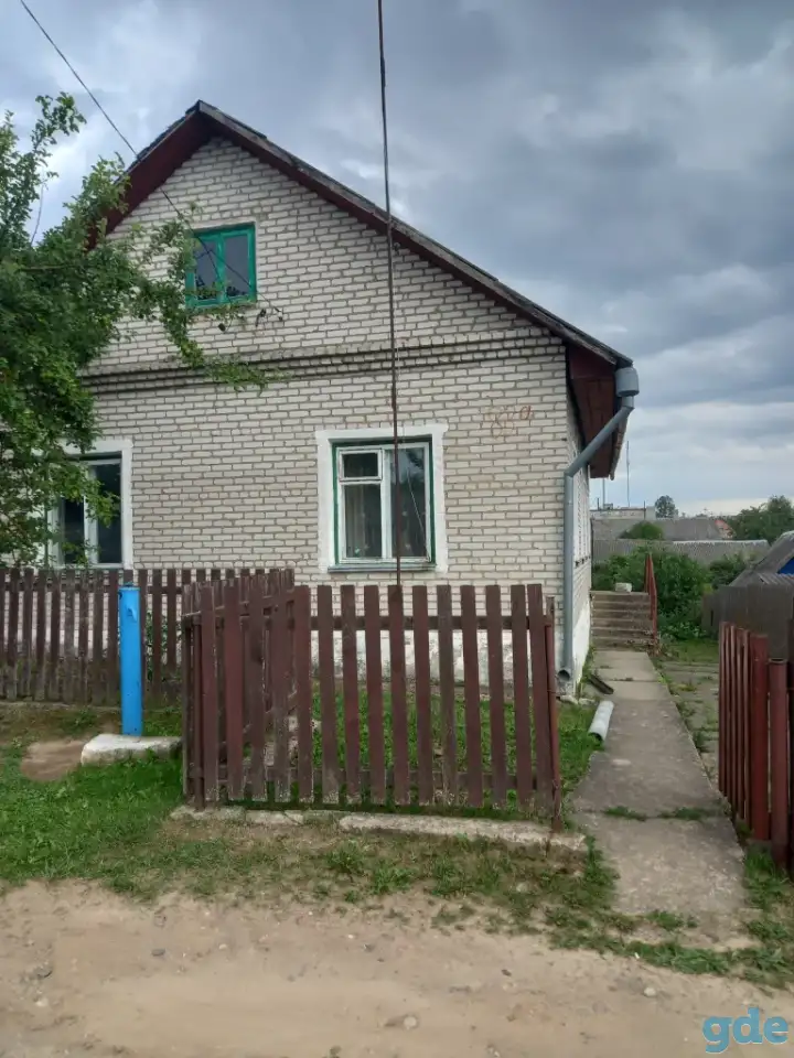Дом докшицах, Мицкевича 83а, фотография 1