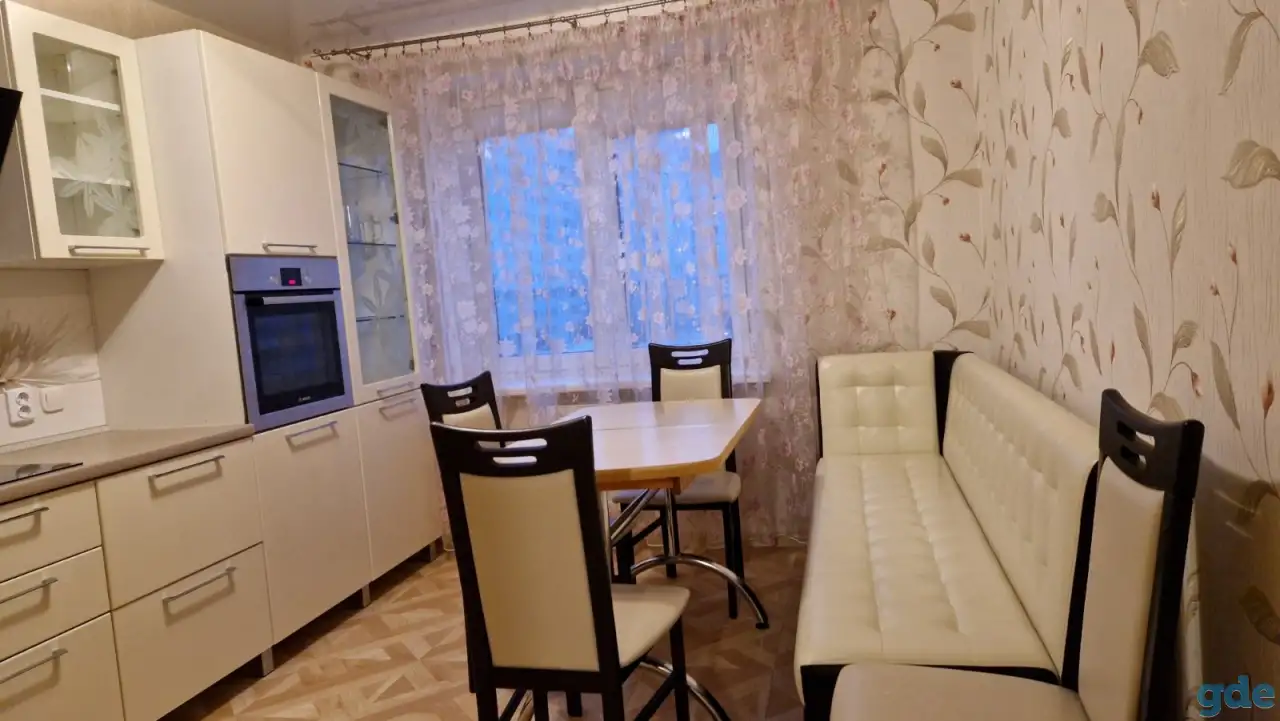 Сдам евродвушку с парковочных местом, Ул.Неманская,3, фотография 1