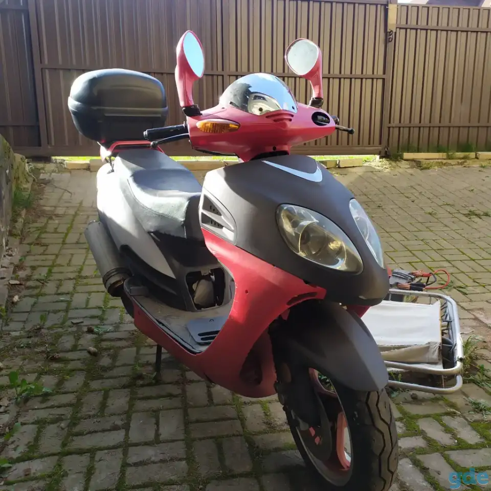Продам Скутер HORS 152, фотография 1