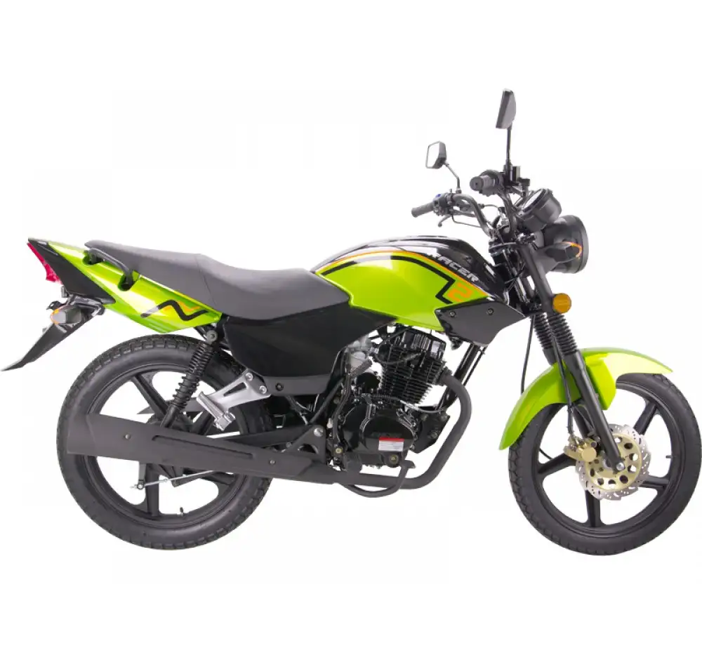 Мотоцикл Racer Tiger RC150-23, фотография 13