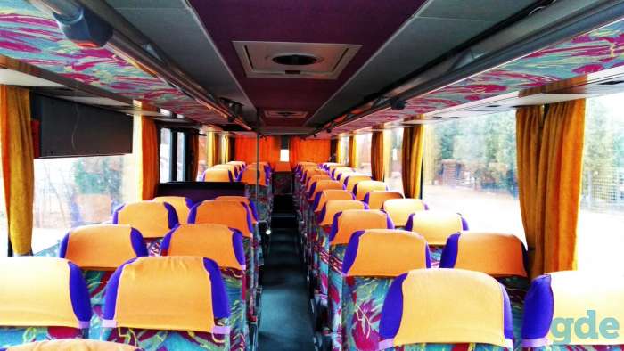 MAN Lions Coach 1997, SETRA S 315 UL 2000, фотография 8