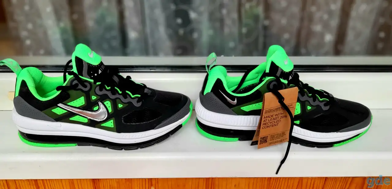 Кроссовки NIKE, фотография 6
