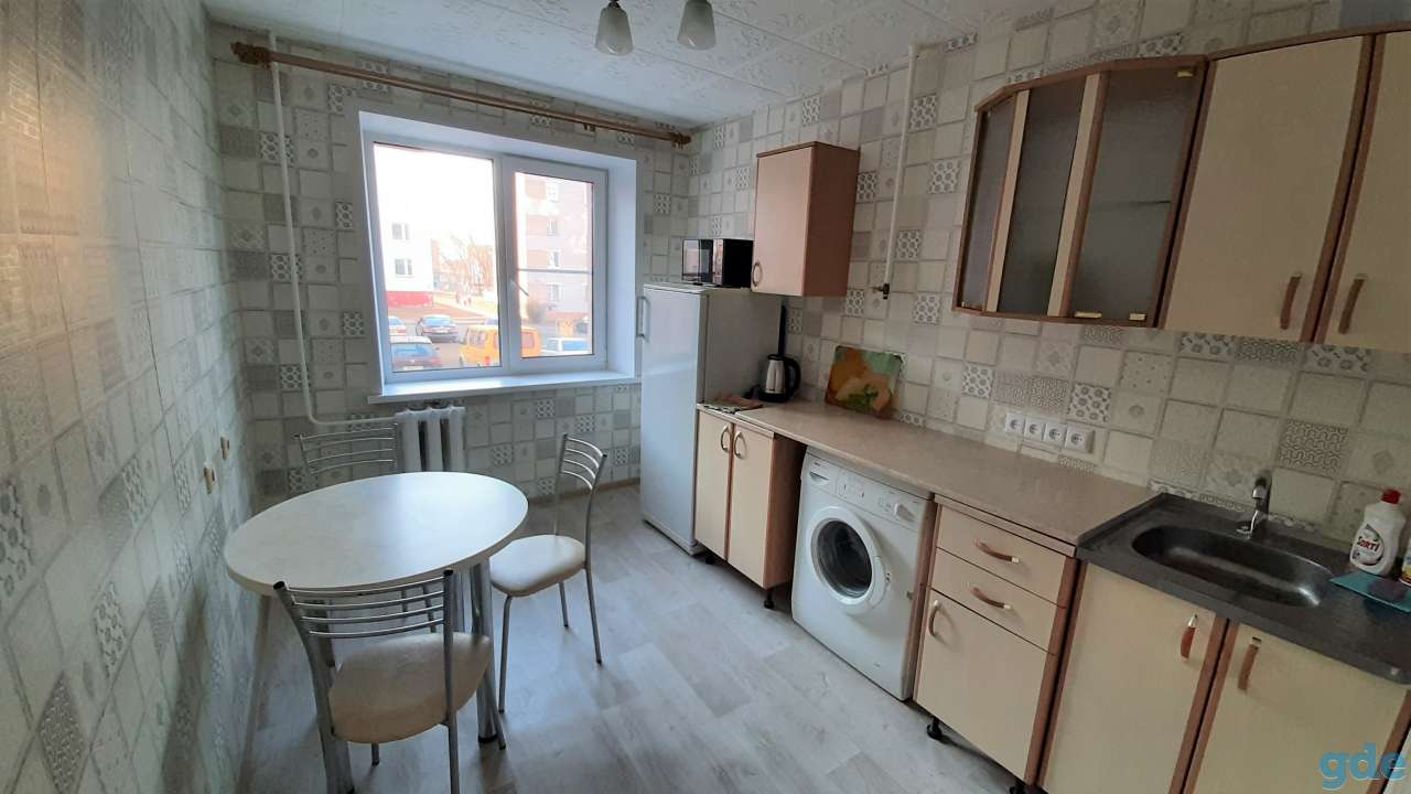 Аренда квартиры посуточно в Корме командированным и гостям 1-4 чел, фотография 2
